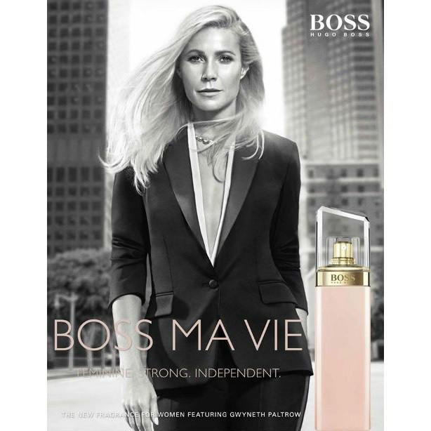 Boss ma vie tester hot sale