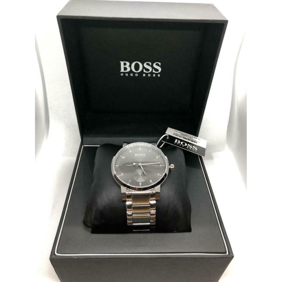 hugo boss oxygen watch 1513596