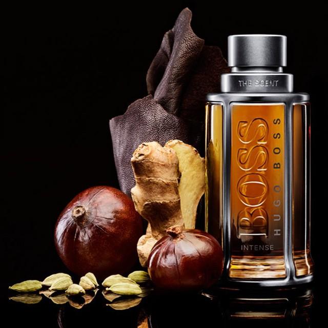 Hugo boss the scent intense for top him 50ml