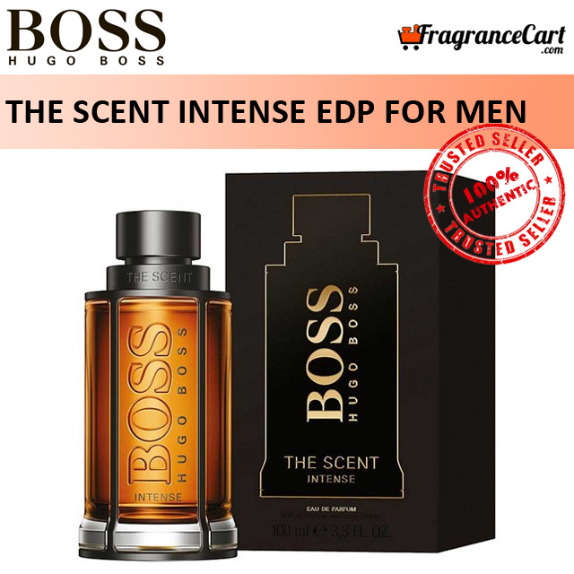 The boss the scent intense hot sale