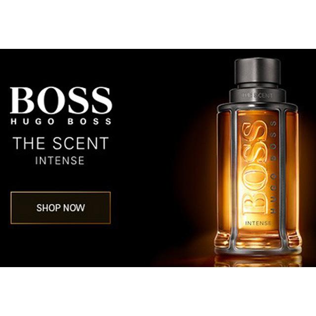 The scent outlet intense for him