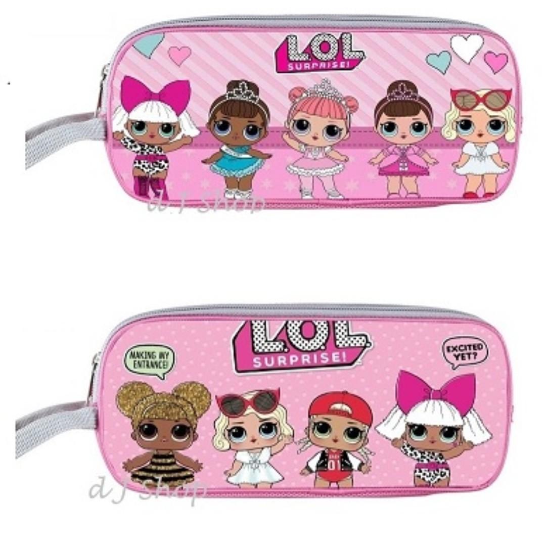 lol doll stationery