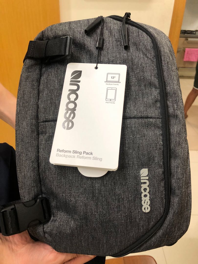 incase reform sling pack