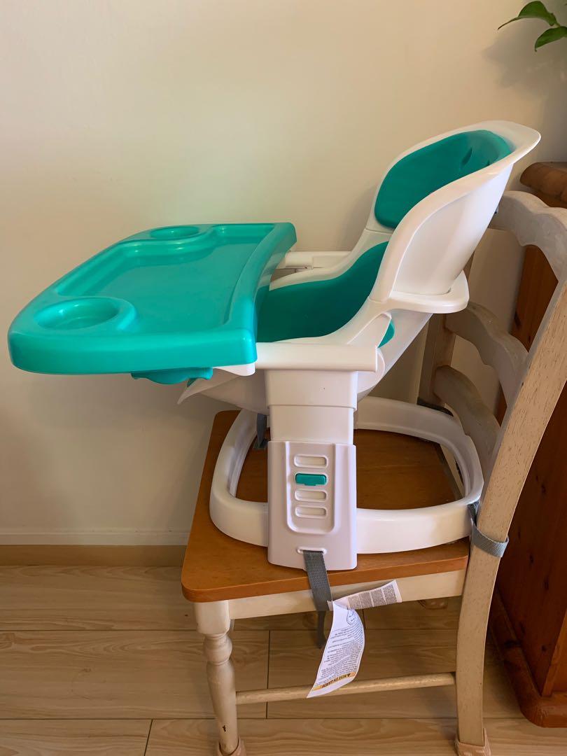 Ingenuity smart clean on sale chair mate