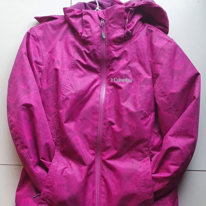 Jaket Winter Outdoor Columbia Omni Heat 