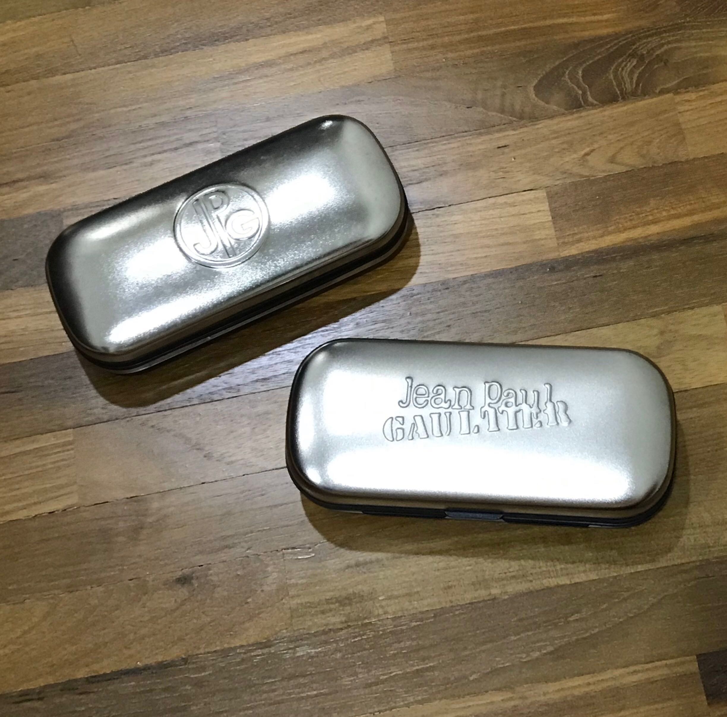 Jean paul gaultier discount sunglasses case