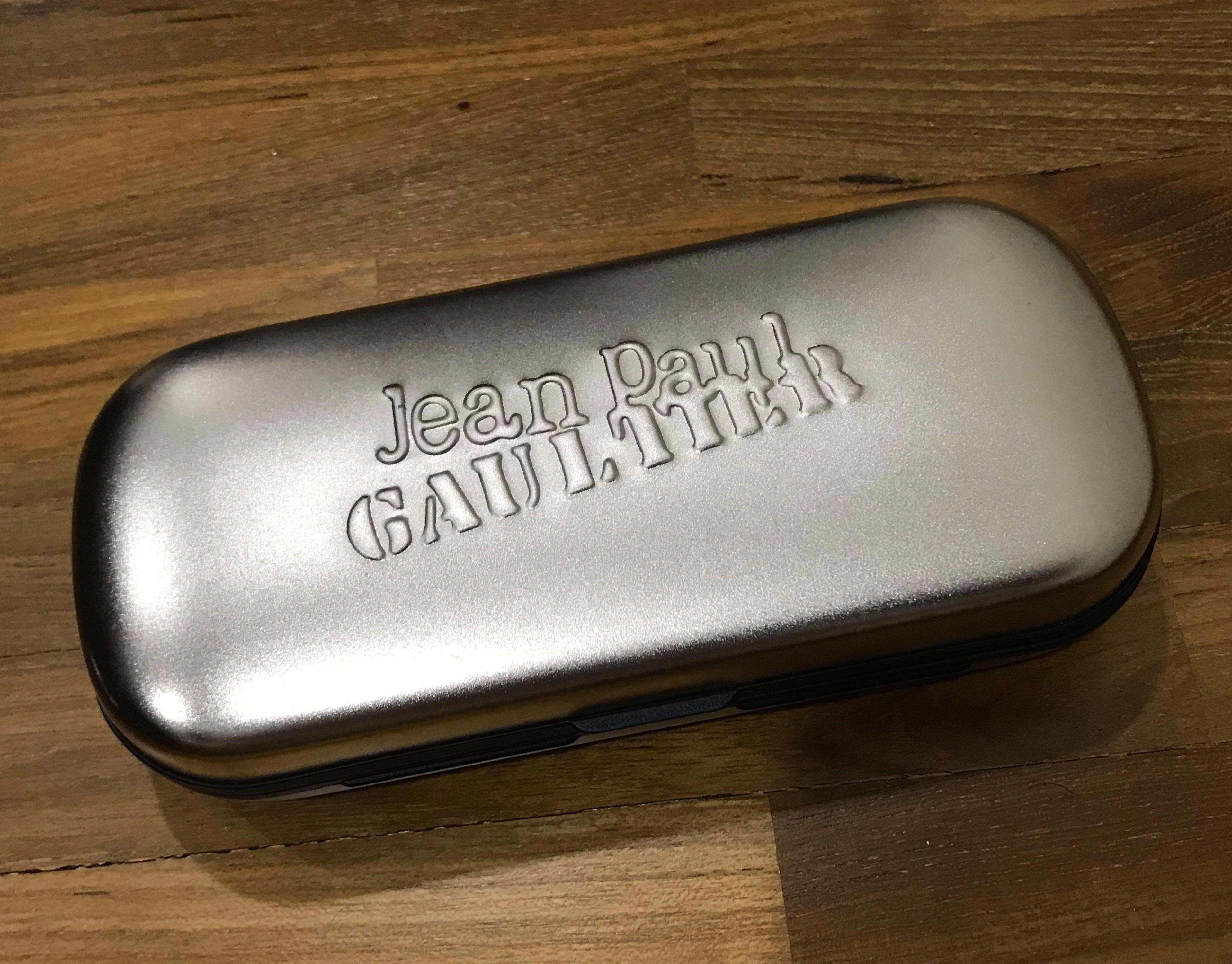 Jean paul gaultier sunglasses case hotsell