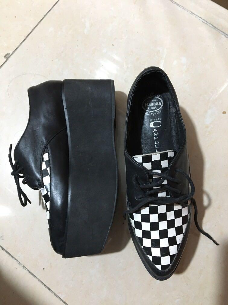 Jeffrey campbell new arrivals creepers