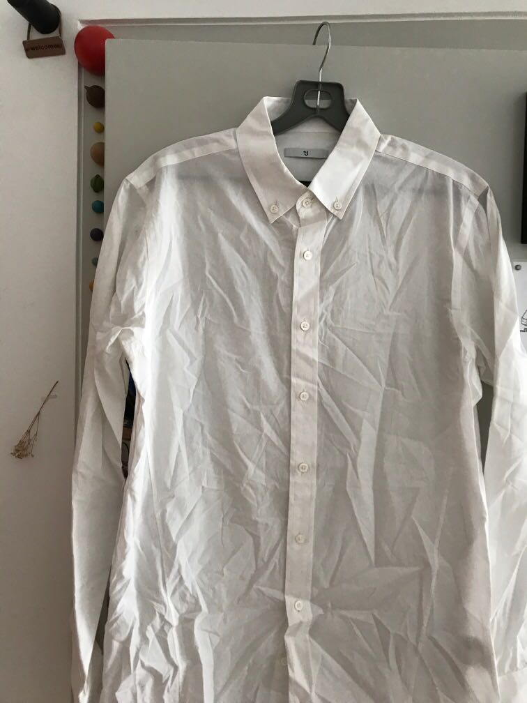 Uniqlo x Jil Sander Womens Oversized Half Sleeve Tshirt Grey  SS21  US
