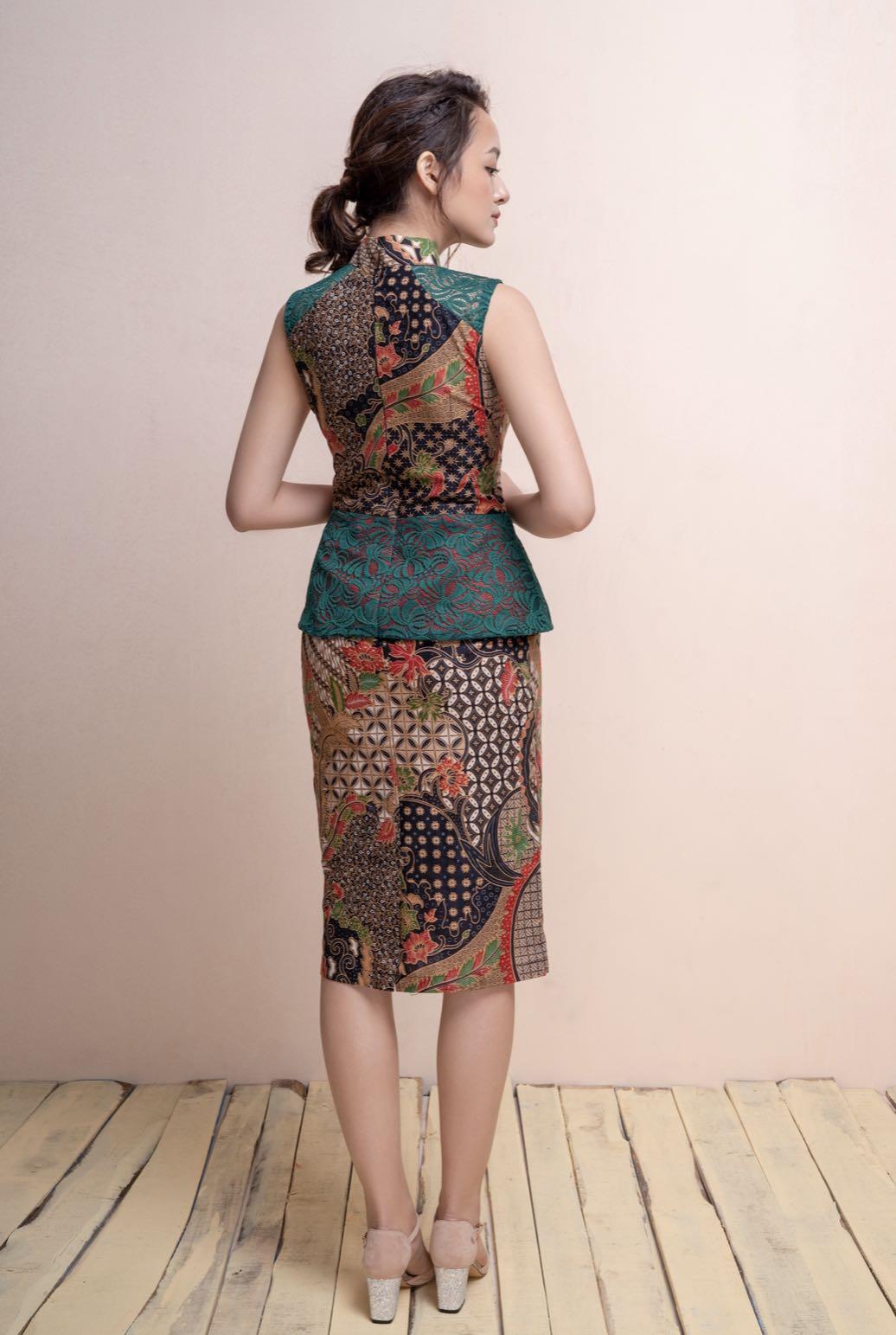 Joli pretty cheongsam top