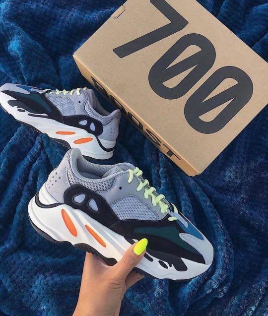 Kanye West Adidas Yeezy 700 Runner Boost
