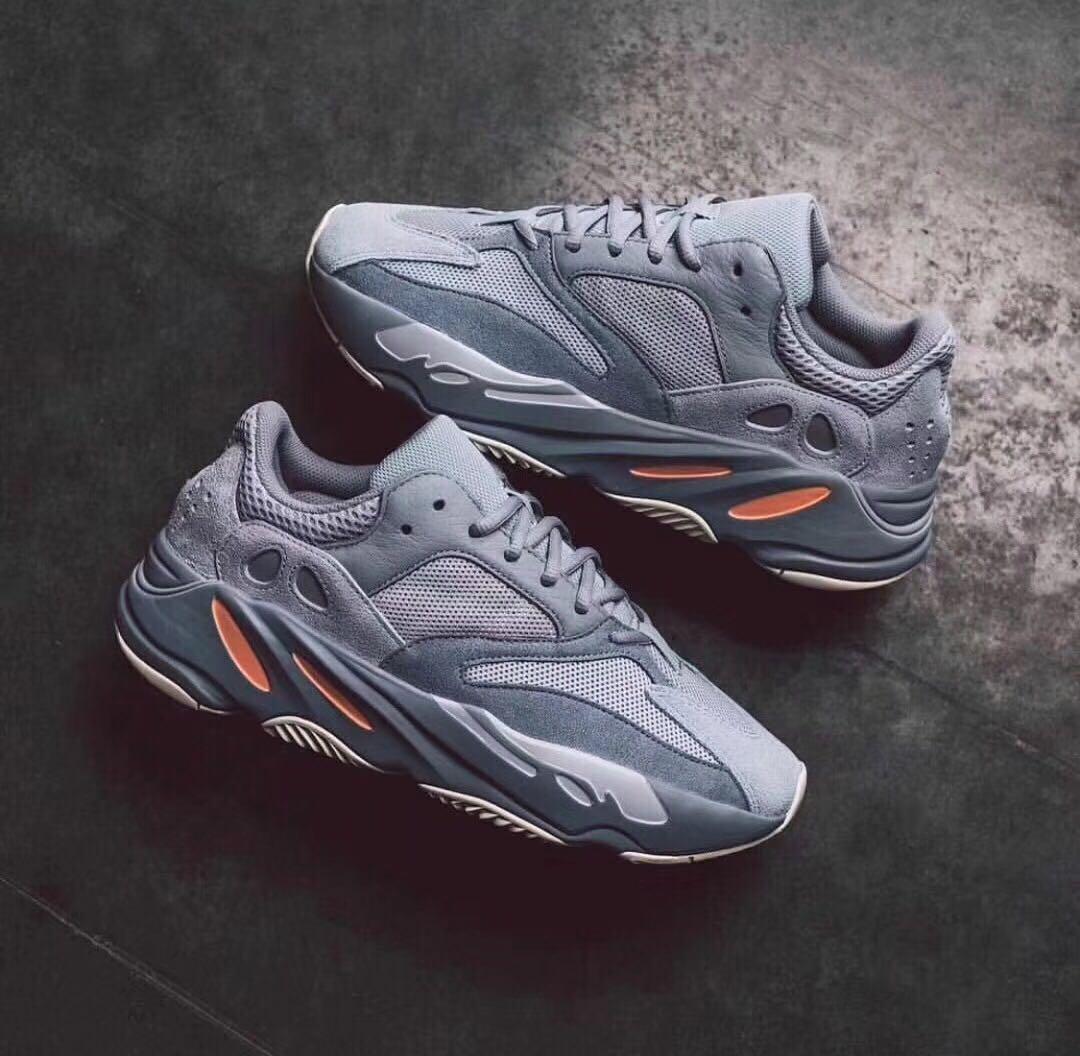 Kanye west x adidas yeezy runner boost 700 on sale