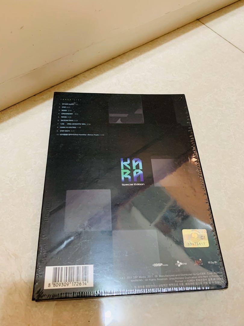 Kara Step 音樂樂器 配件 Cd S Dvd S Other Media Carousell Kara Step 音樂樂器 配件 Cd S Dvd S Other Media Carousell