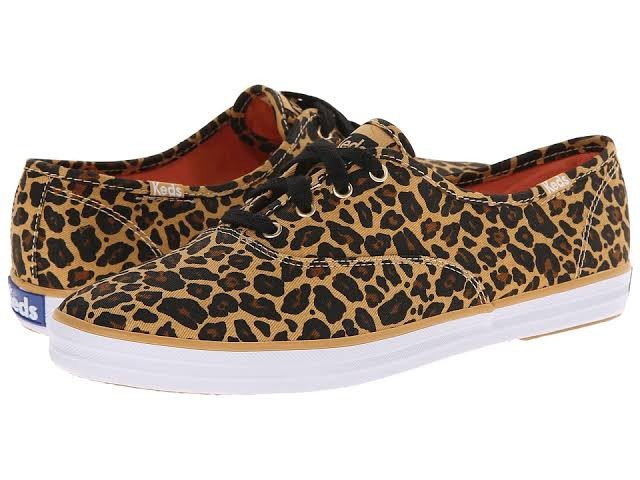 keds animal print