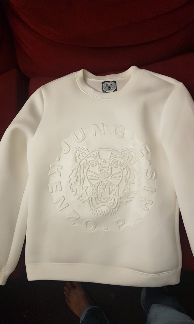 jungle kenzo paris