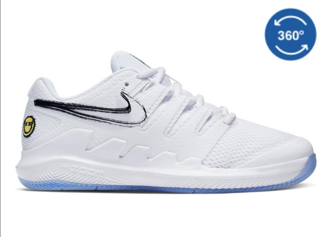 nike youth tennis shoes