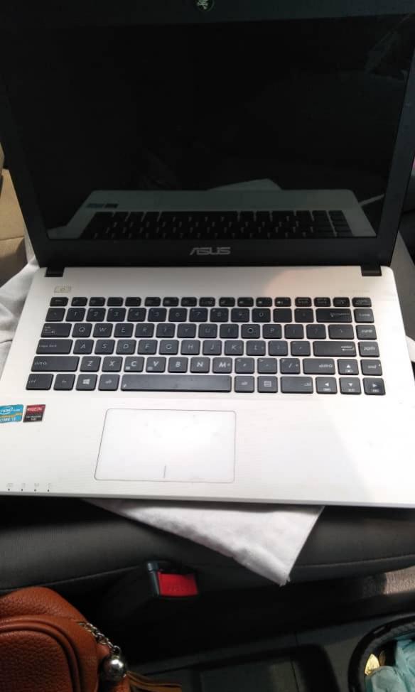 Laptop Asus Electronics Computer Parts Accessories On Carousell