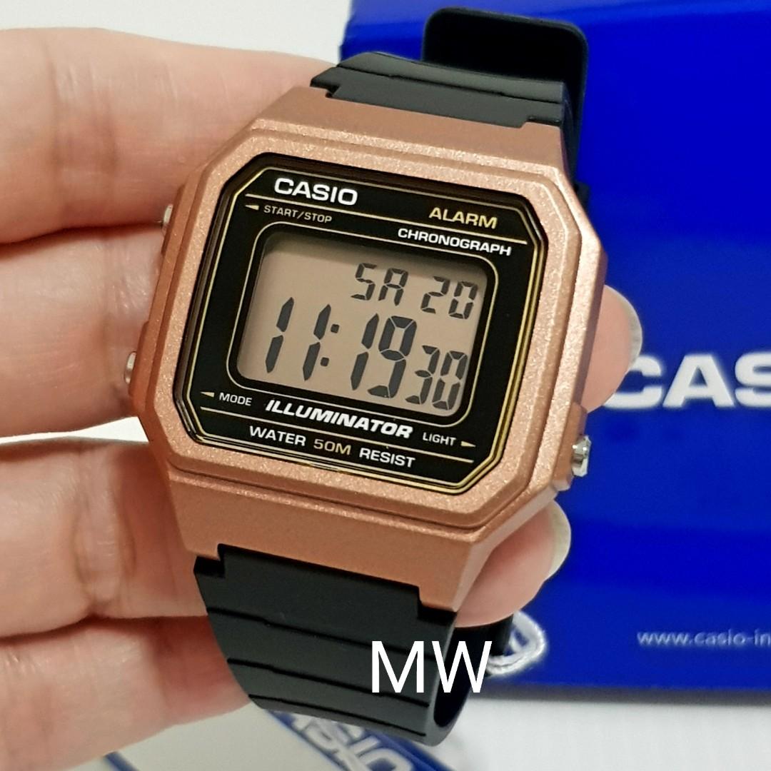 Casio resin on sale