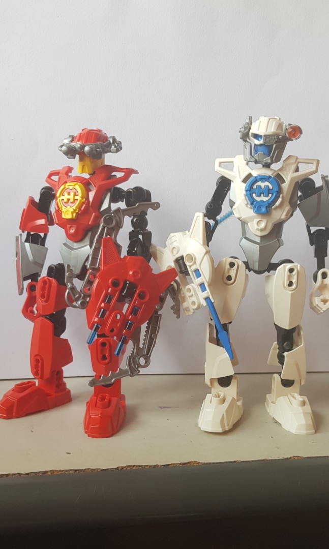 hero factory furno 2.0