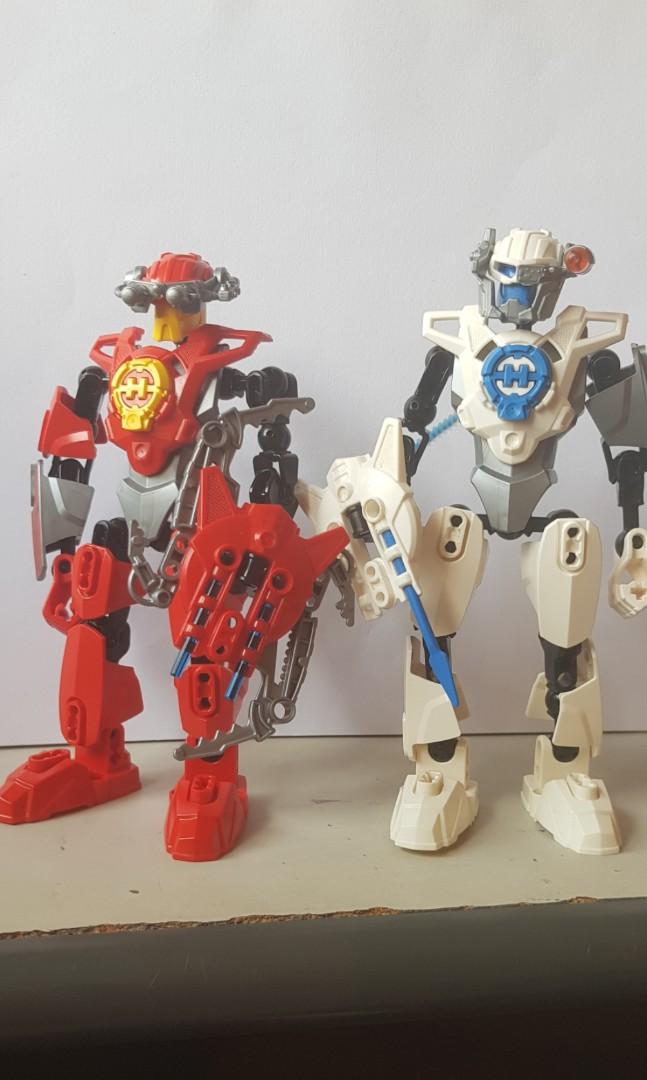 lego hero factory 2.0