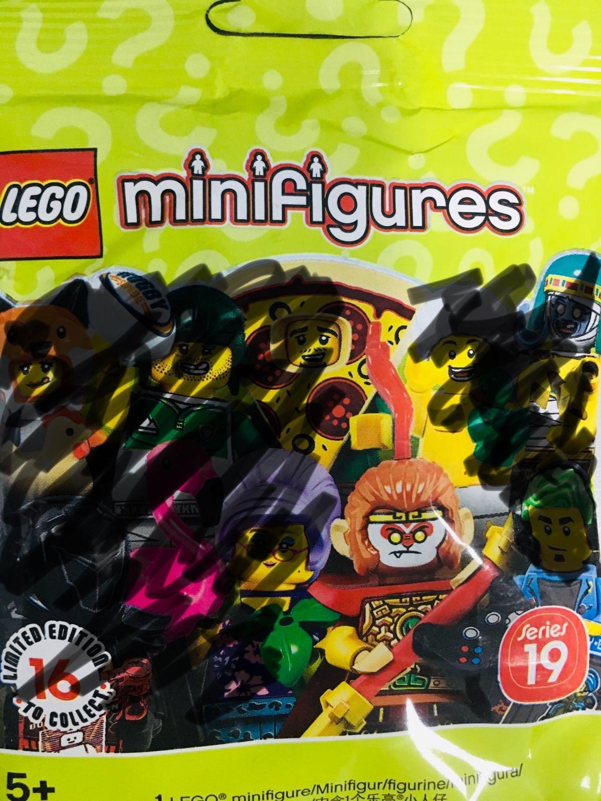 Lego Monkey King Series 19 Sun Wukong Cmf Hobbies Toys Toys Games On Carousell