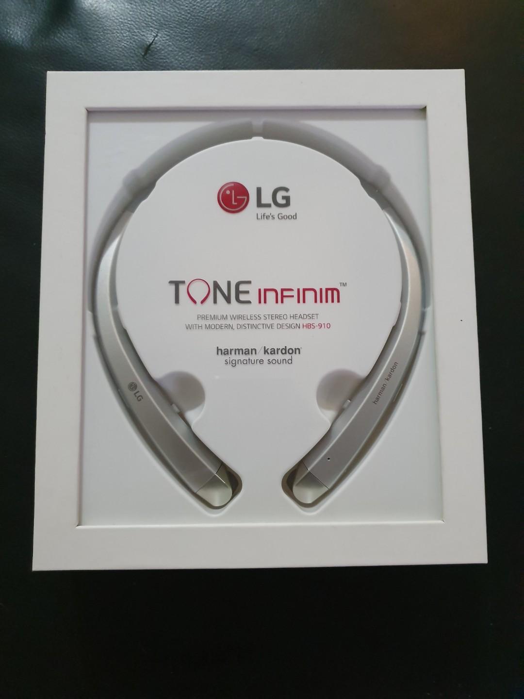 lg tone hbs 910
