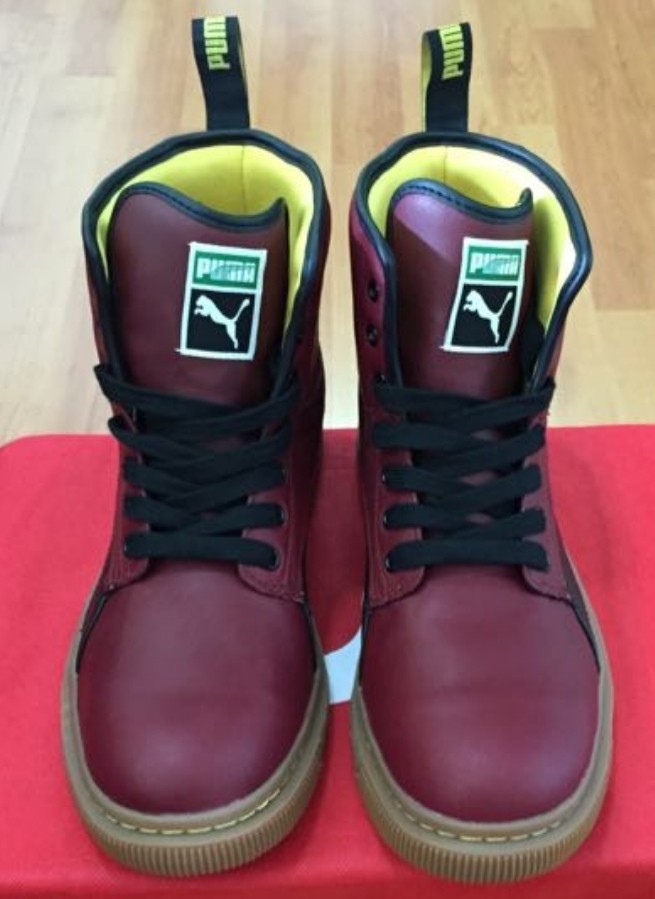 Puma dr on sale clyde