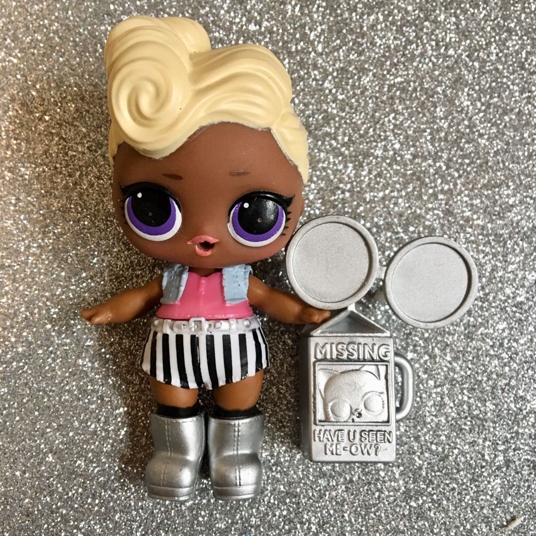 Funky qt lol doll clearance