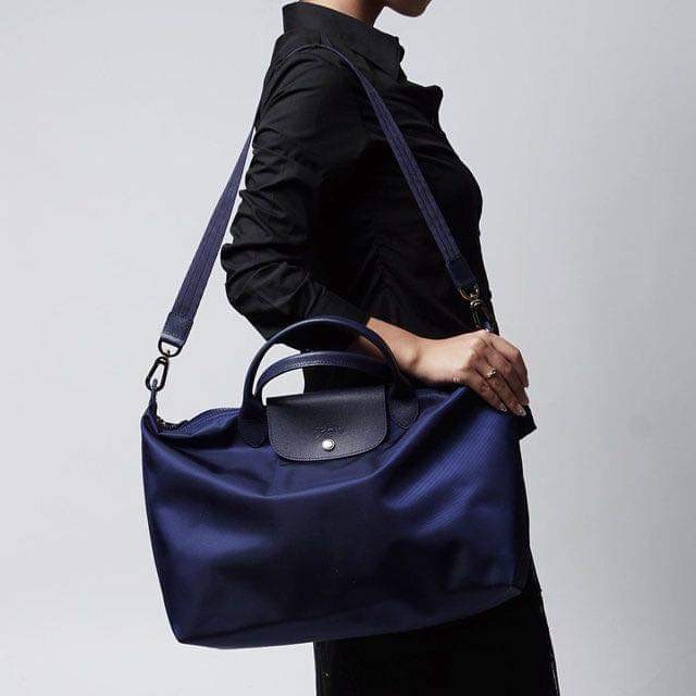 longchamp neo travel bag