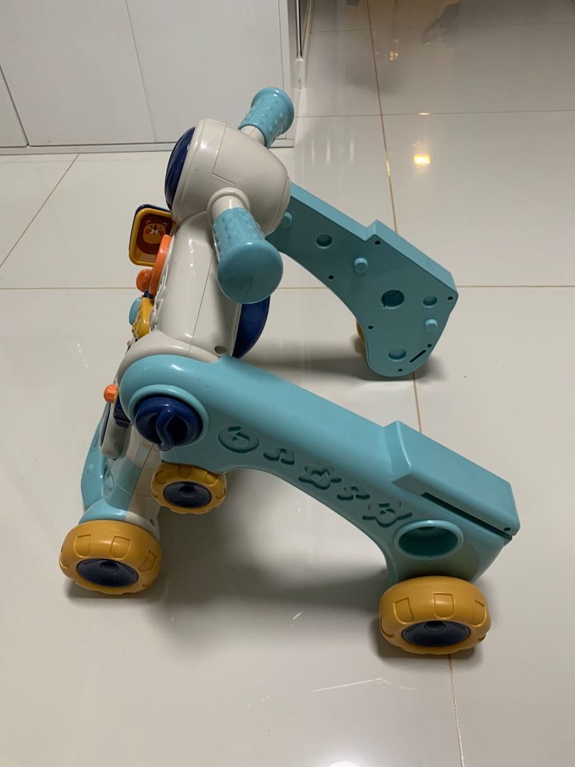 expensive baby walker