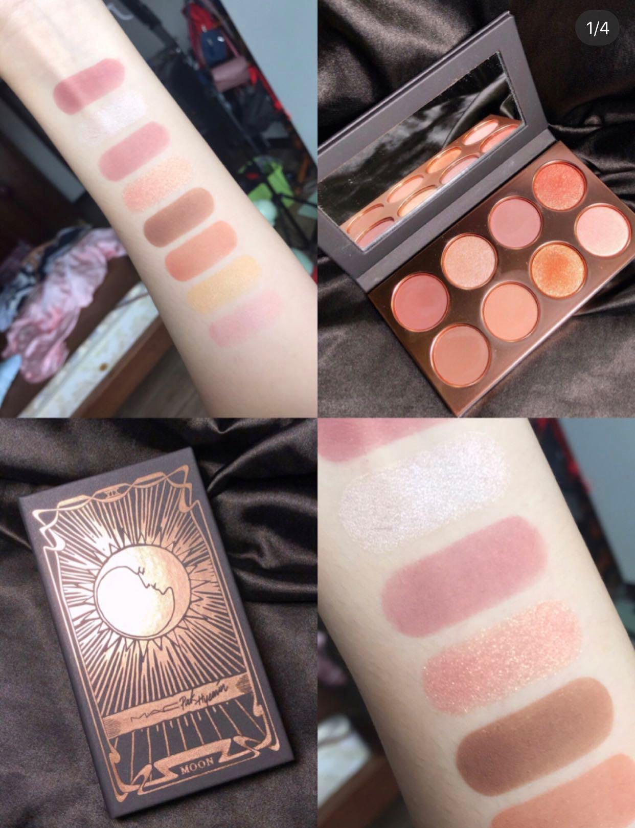 Mac X Pony Eyeshadow Palette Health Beauty Makeup On Carousell