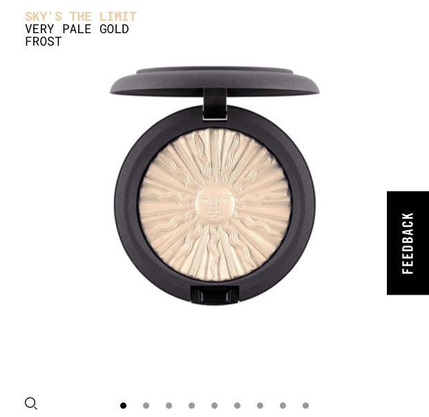 mac pony highlighter