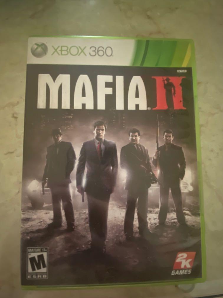 Mafia 2 Toys Games Video Gaming Video Games On Carousell