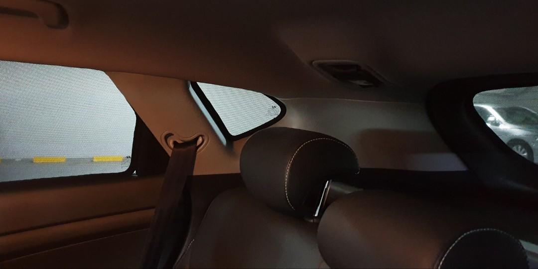 Shades for Hyundai Tucson 2017, Car Accessories, Accessories