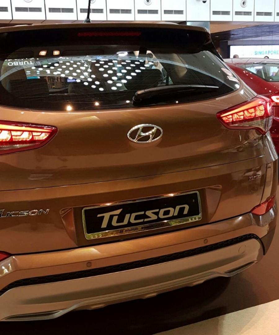 Shades for Hyundai Tucson 2017, Car Accessories, Accessories