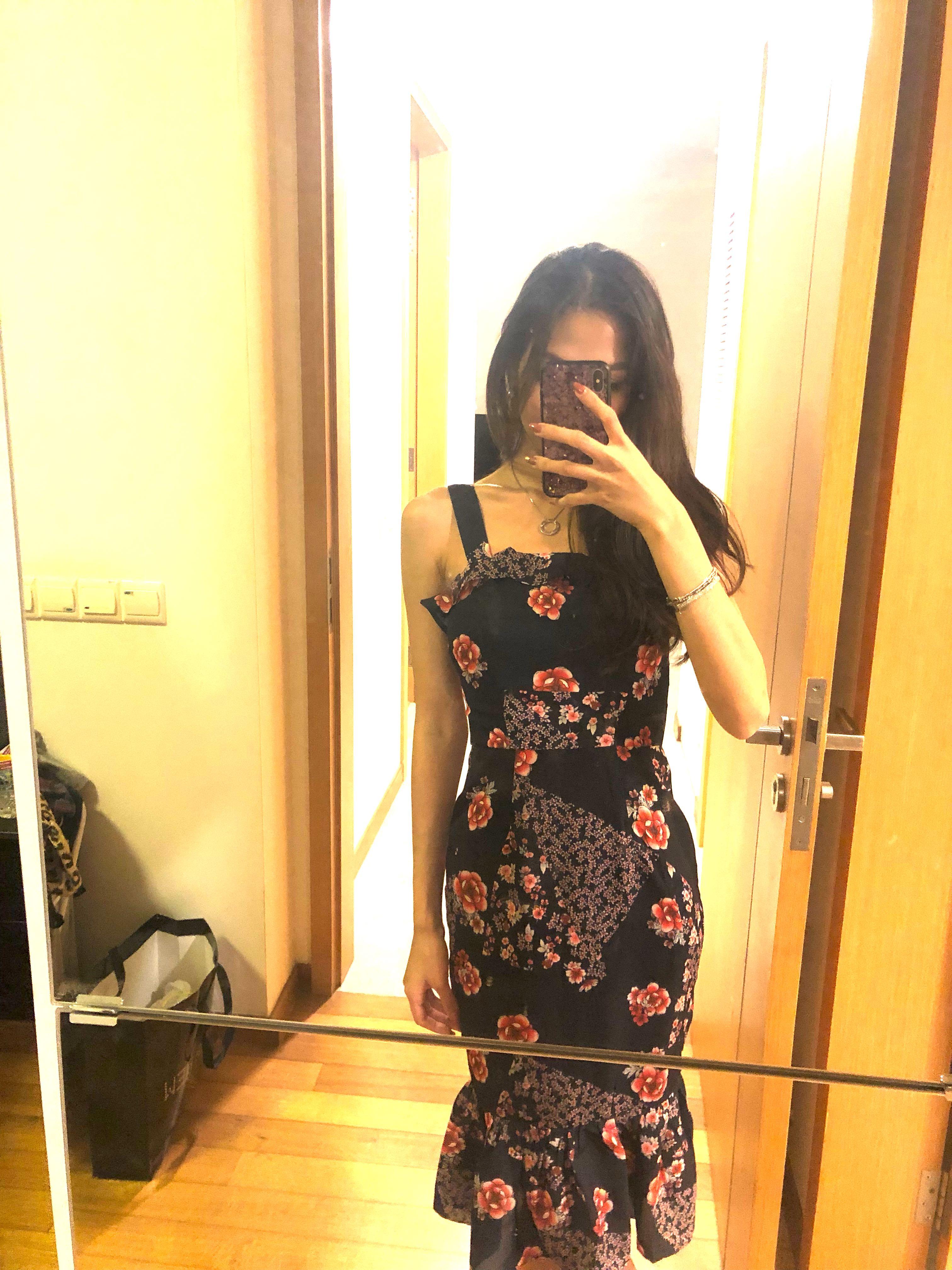 Cordelia midi dress bronx and banco store