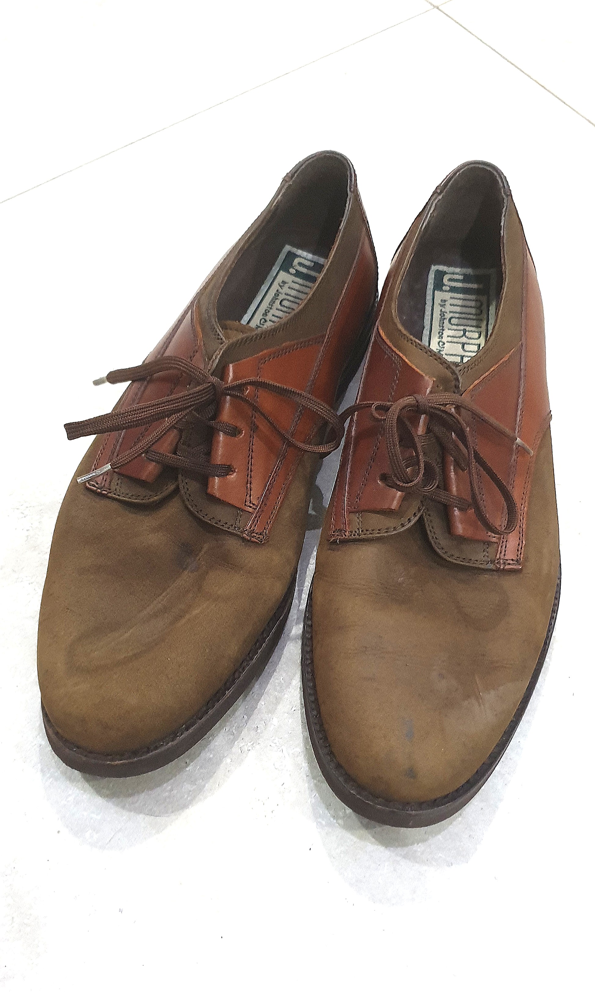 johnston dress shoes