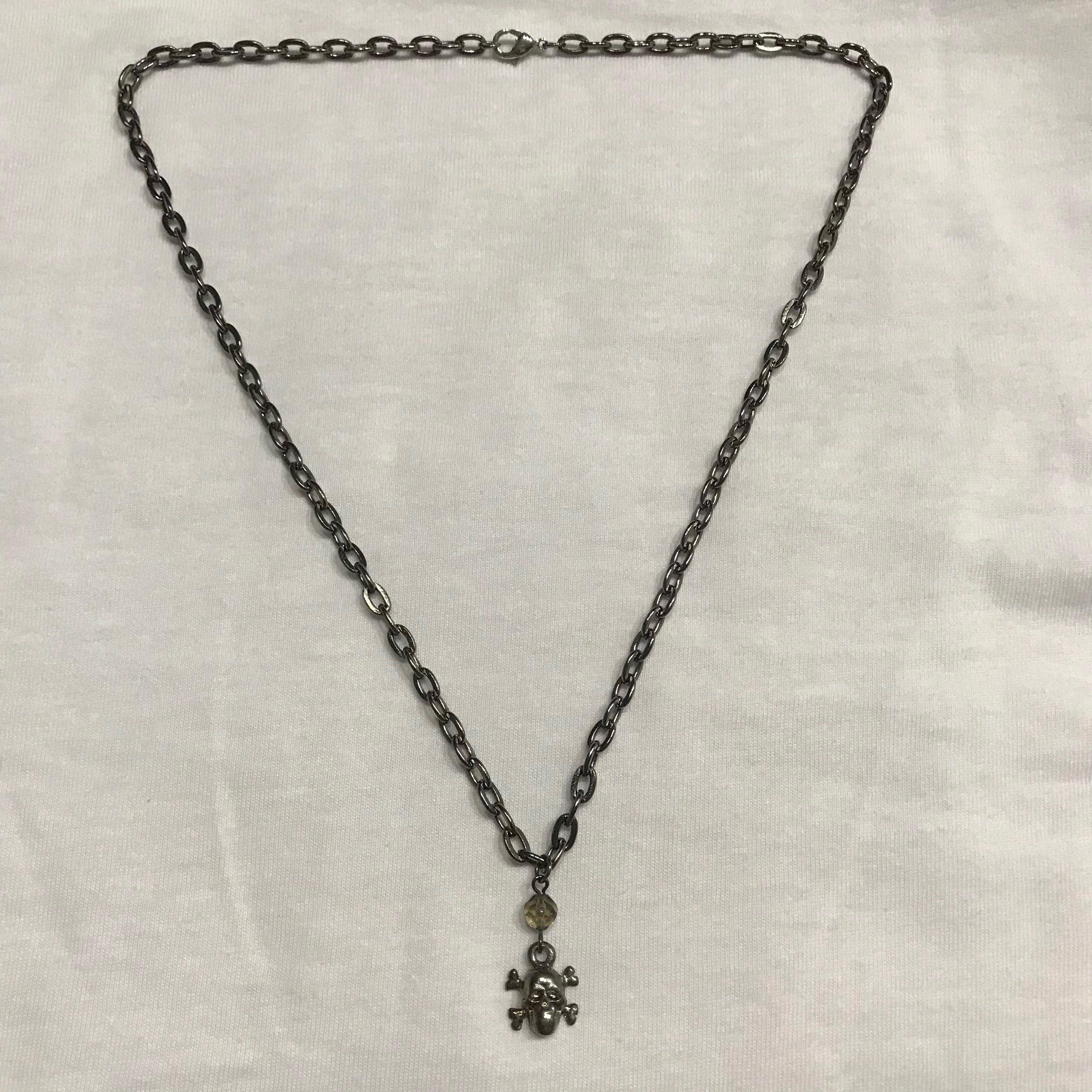 US A Bathing Ape Bape APE Head Metal Key Necklace Accessories Goods