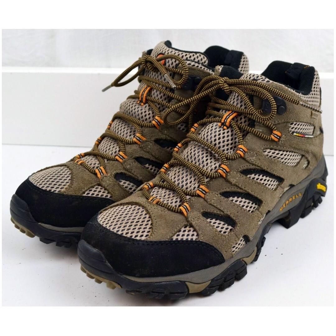Mens hiking boots size 10 discount