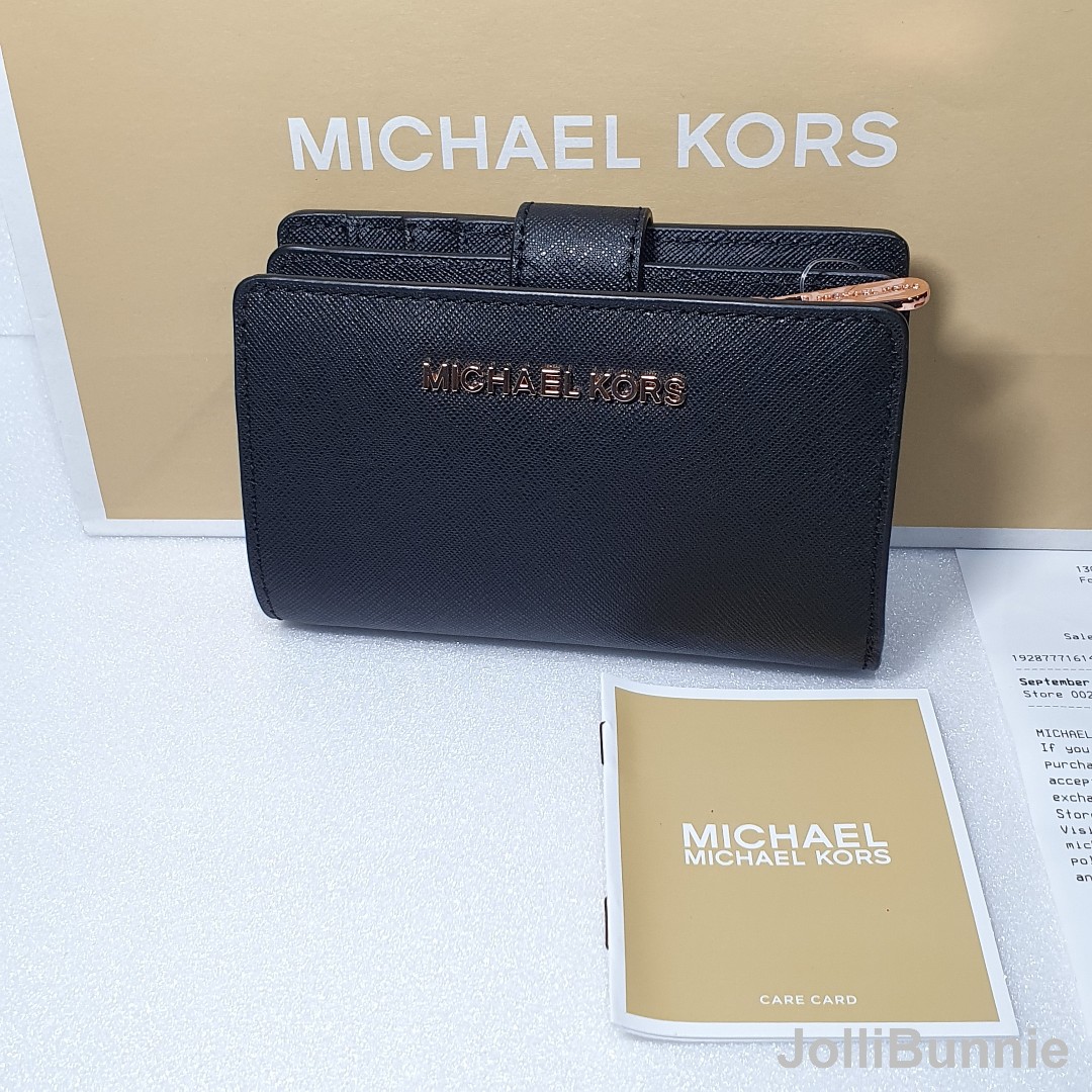 Jet set travel bifold zip coin wallet hot sale