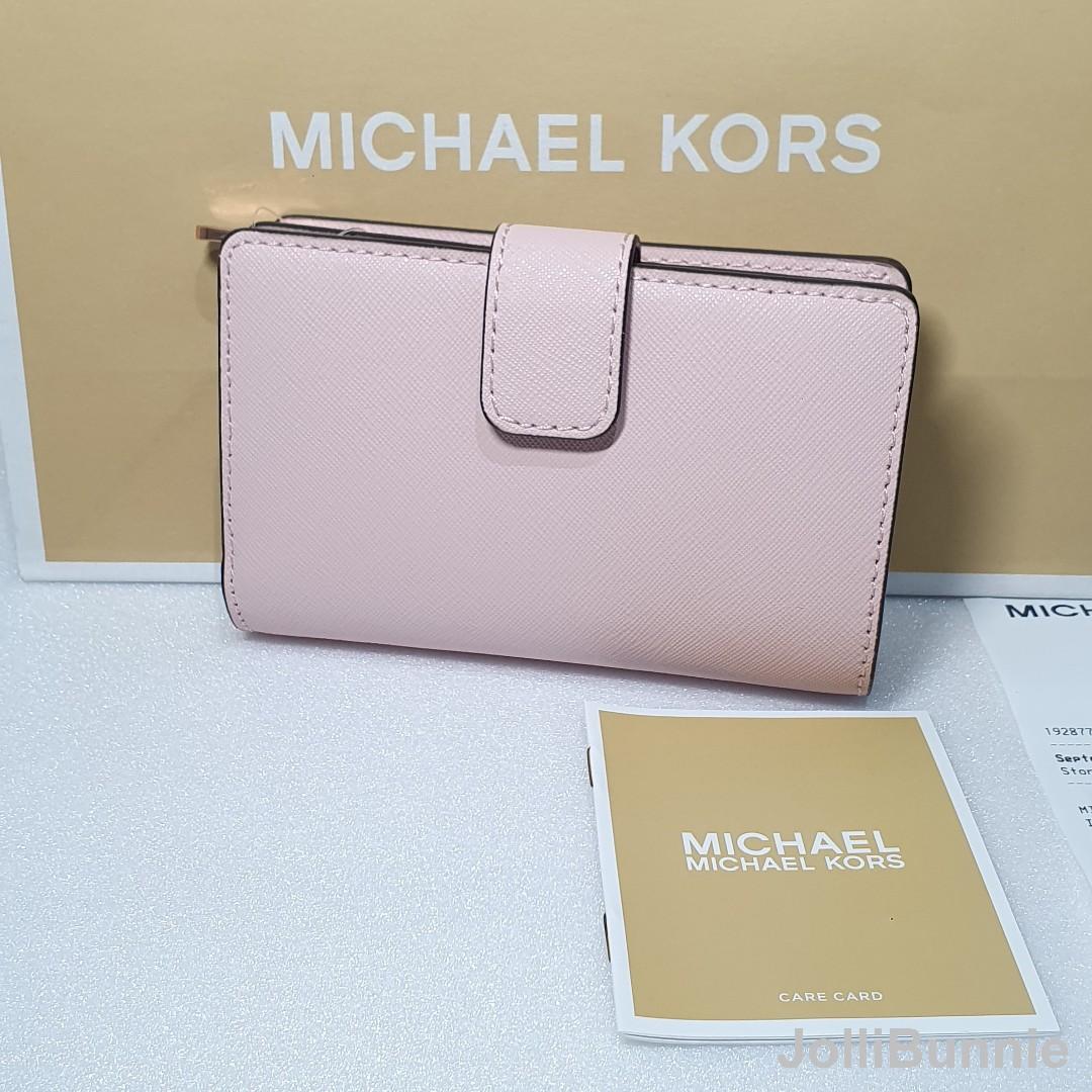 Blossom michael store kors wallet