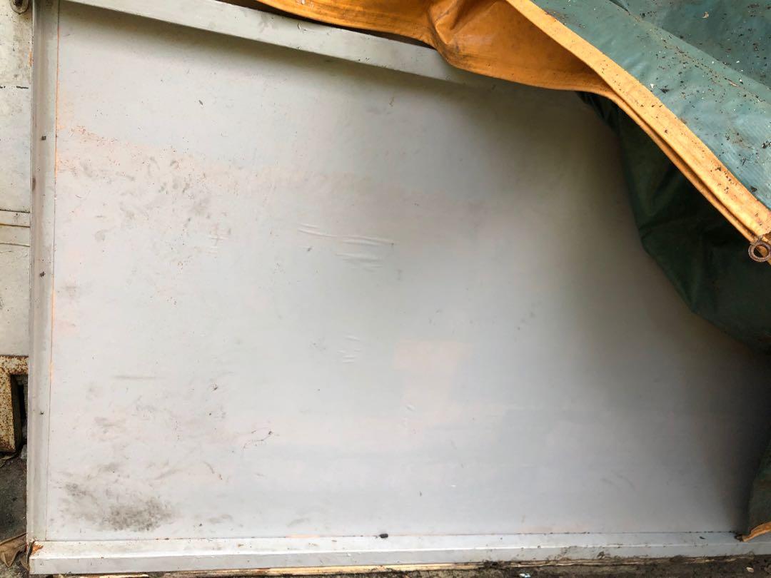 Mirror( floor to ceiling frameless mirror), Furniture & Home Living