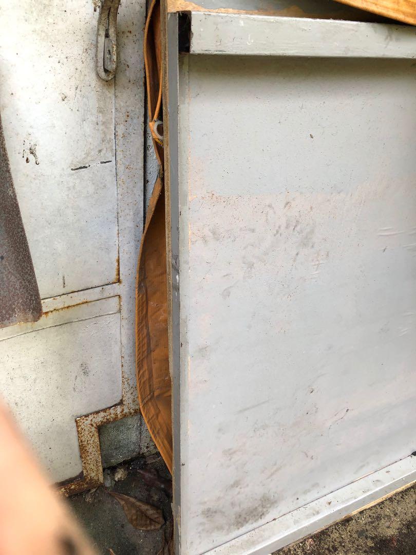 Mirror( floor to ceiling frameless mirror), Furniture & Home Living