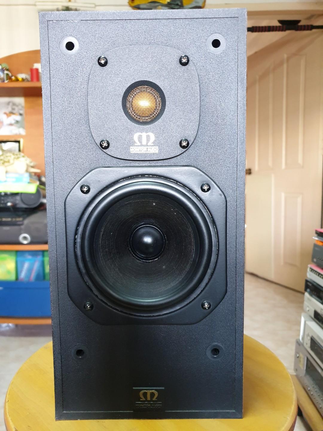 Monitor Audio 7 Gold, Audio, Portable Audio Accessories on Carousell