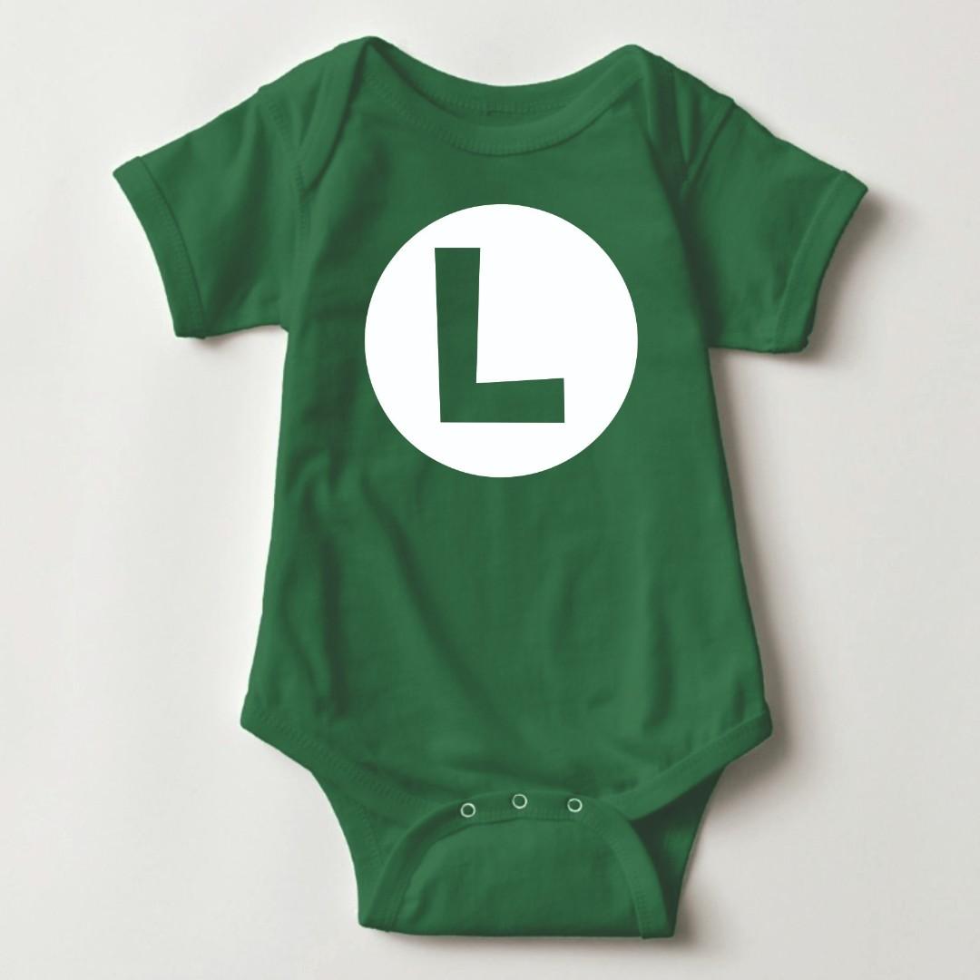 baby character onesies