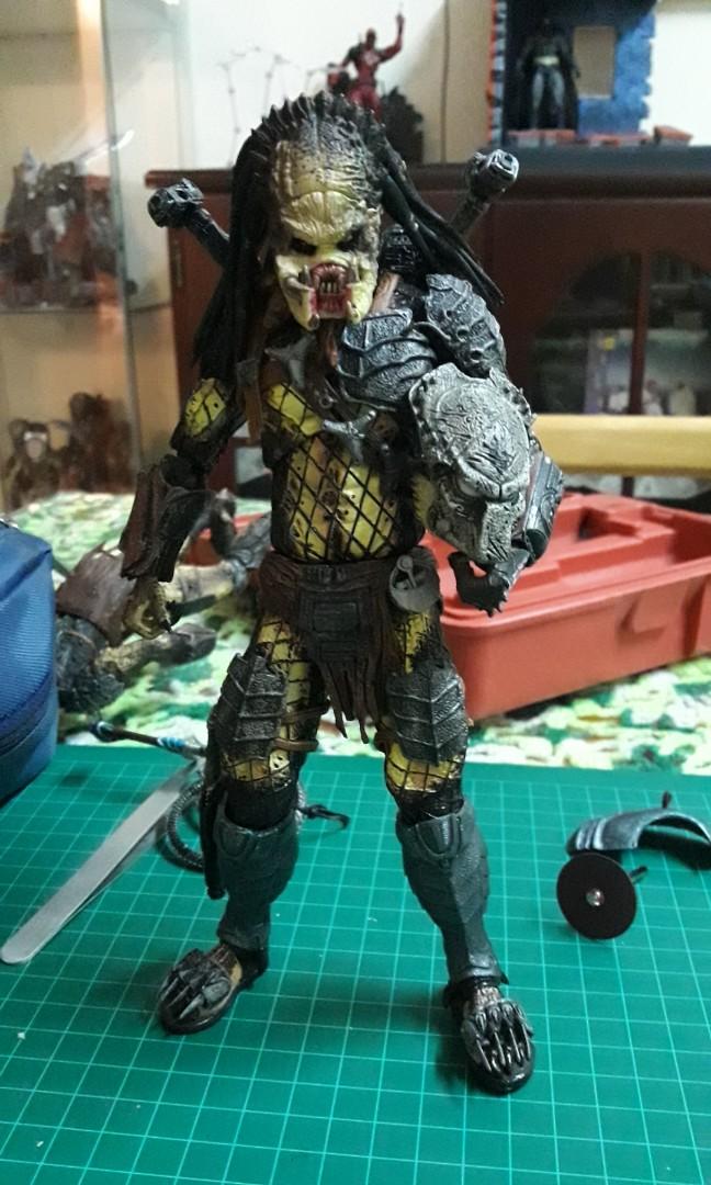 Neca wolf outlet predator 2019