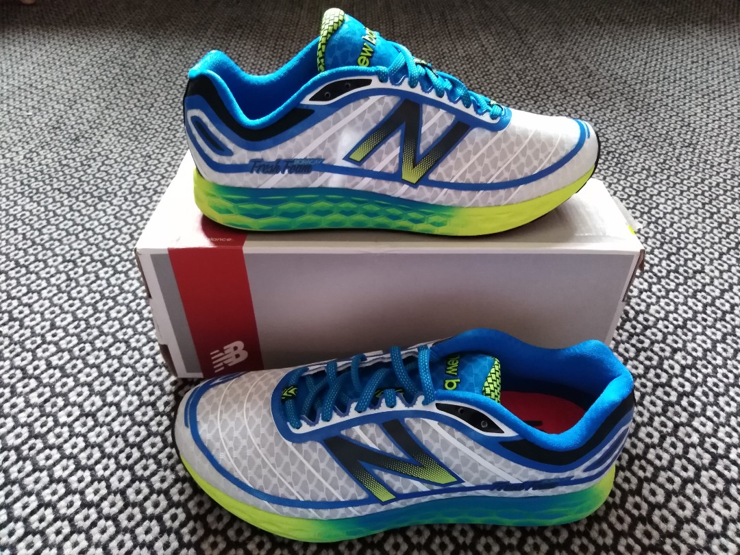 New Balance 980 Fresh Foam Boracay 