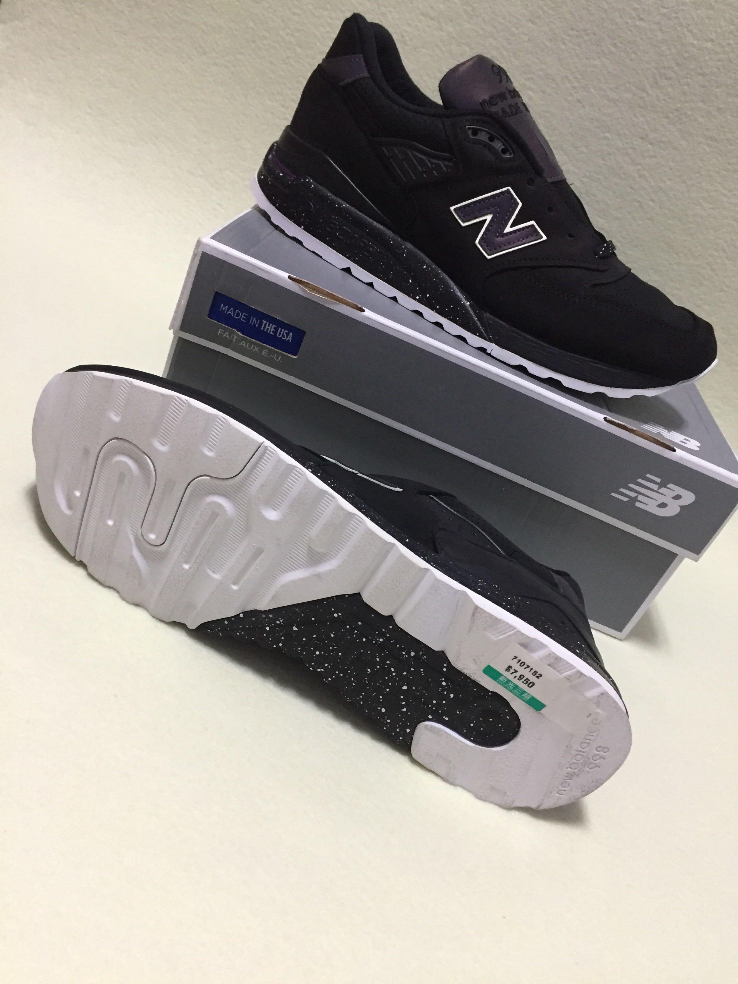 New online balance m998abk