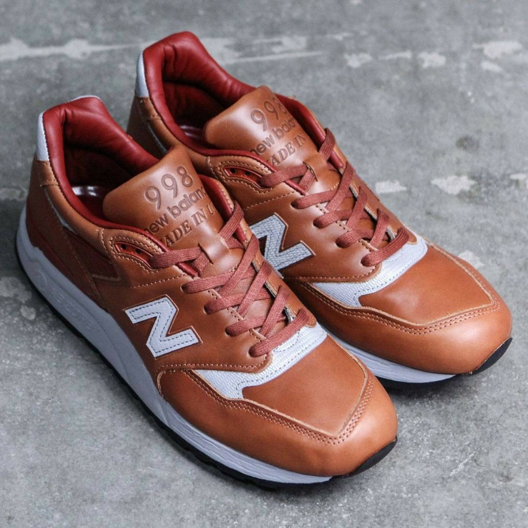 New balance 99v4 discount horween