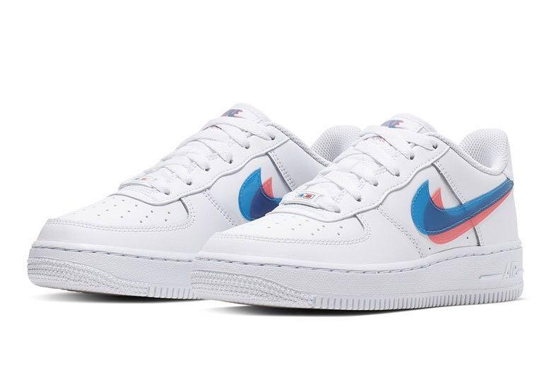 Air force one 3d swoosh online